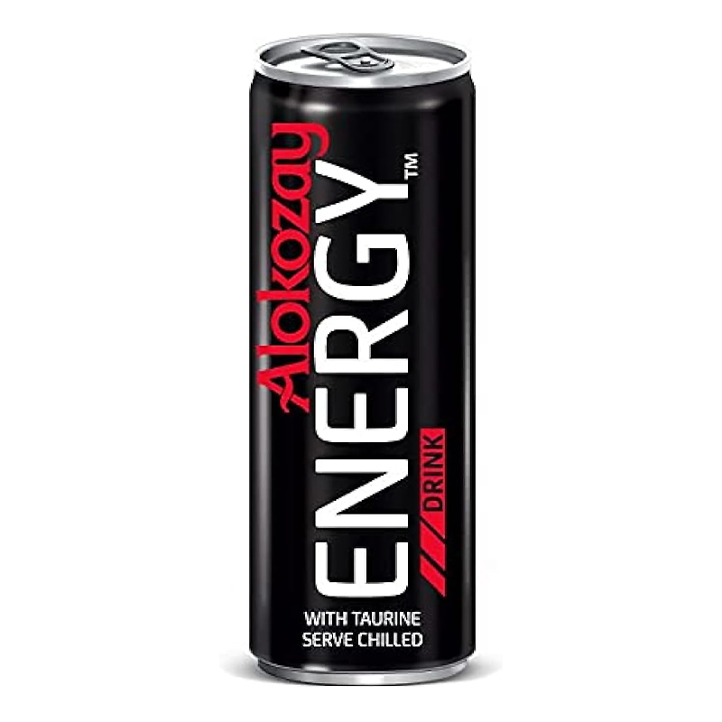 ALOKOZAY GINSENG ENERGY DRINK 250ML