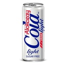 [0100020328] ALOKOZAY COLA LIGHT 250ML