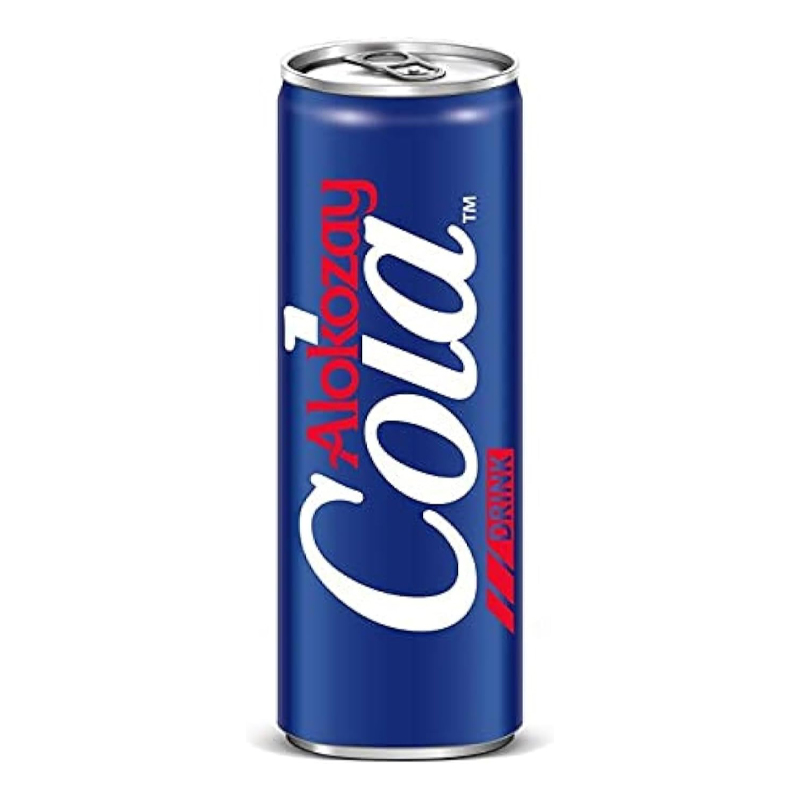 ALOKOZAY COLA 250ML