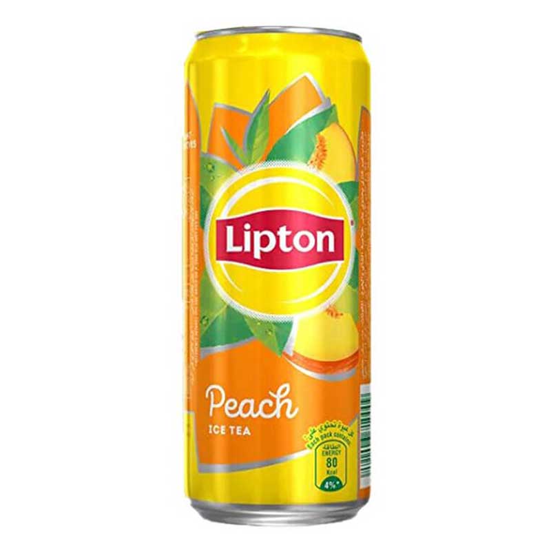 LIPTON PEACH 315ML CAN