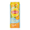 [0100013119] LIPTON ICE TEA PEACH ZERO SGR 320ML