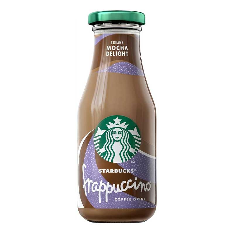 STARBUCKS FRAP MOCHA 250ML