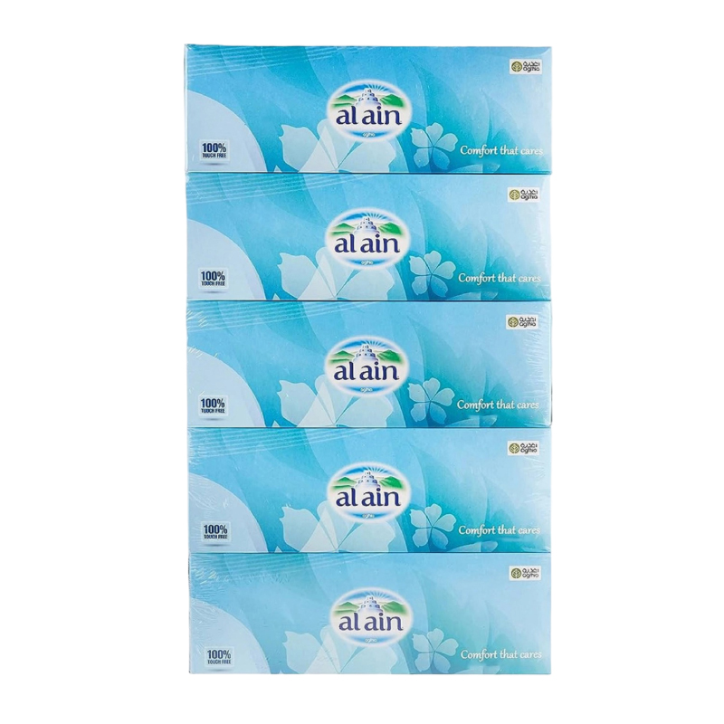 dnd al ain tissue