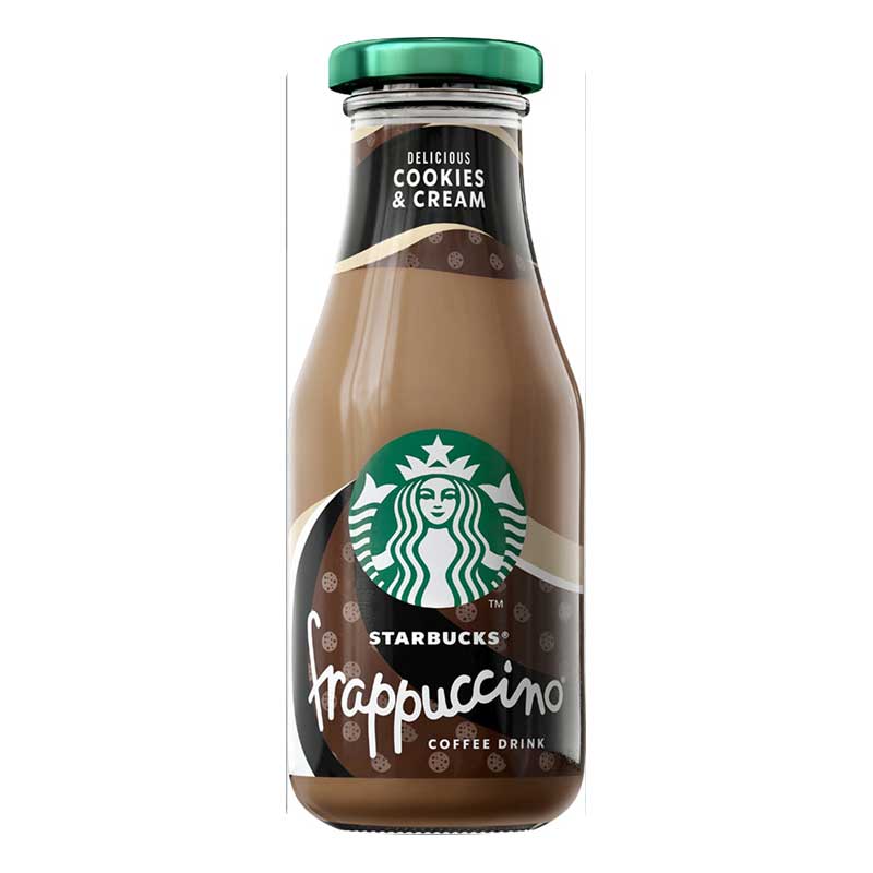 STARBUCKS FRAPP COOKIESCREAM 250ML