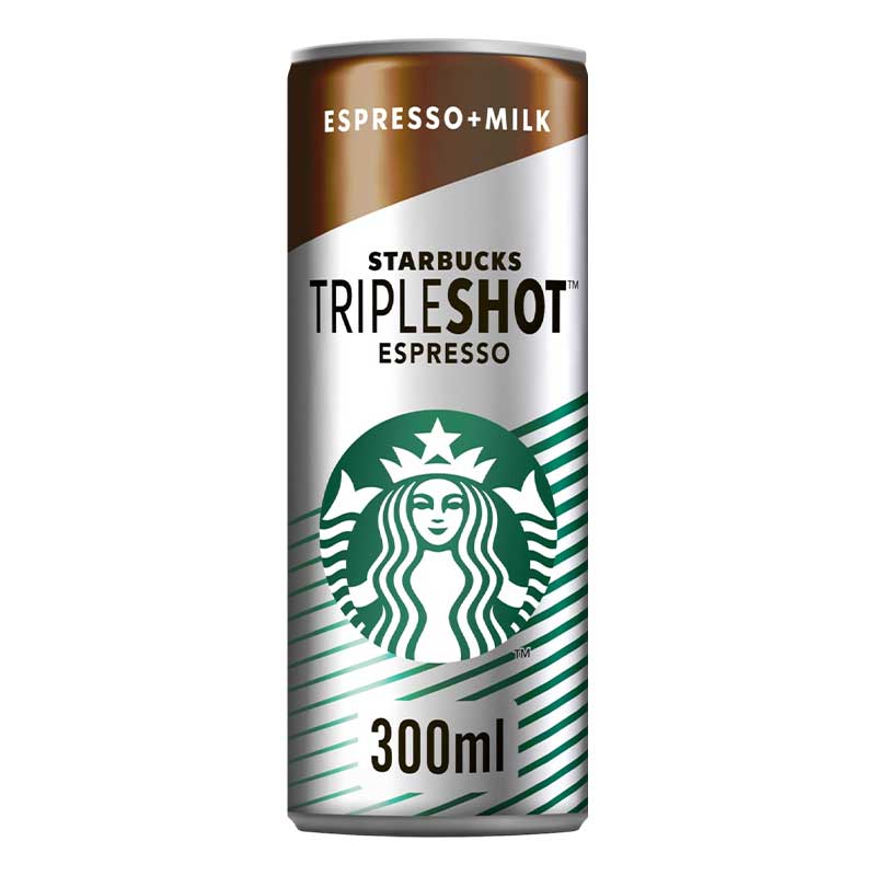 STARBUCKS TRIPLE 300ML