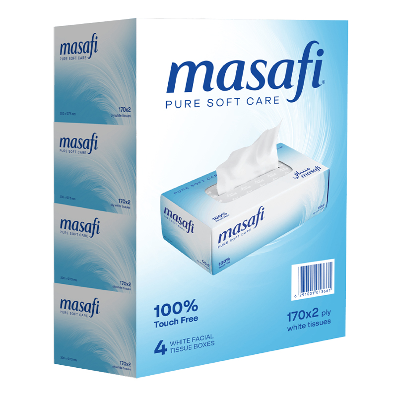 MASAFI TISSUE 170x2PLY