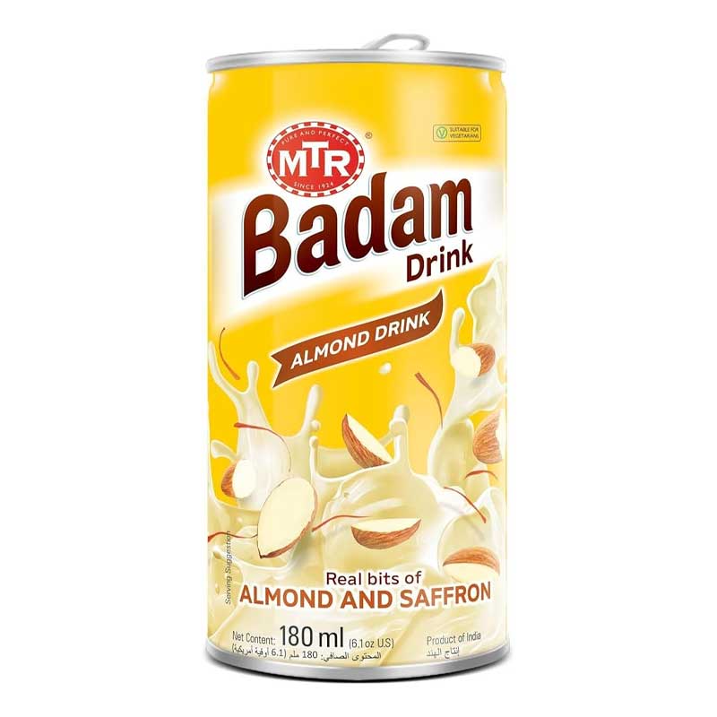 MTR BADAM DRINK 180ML