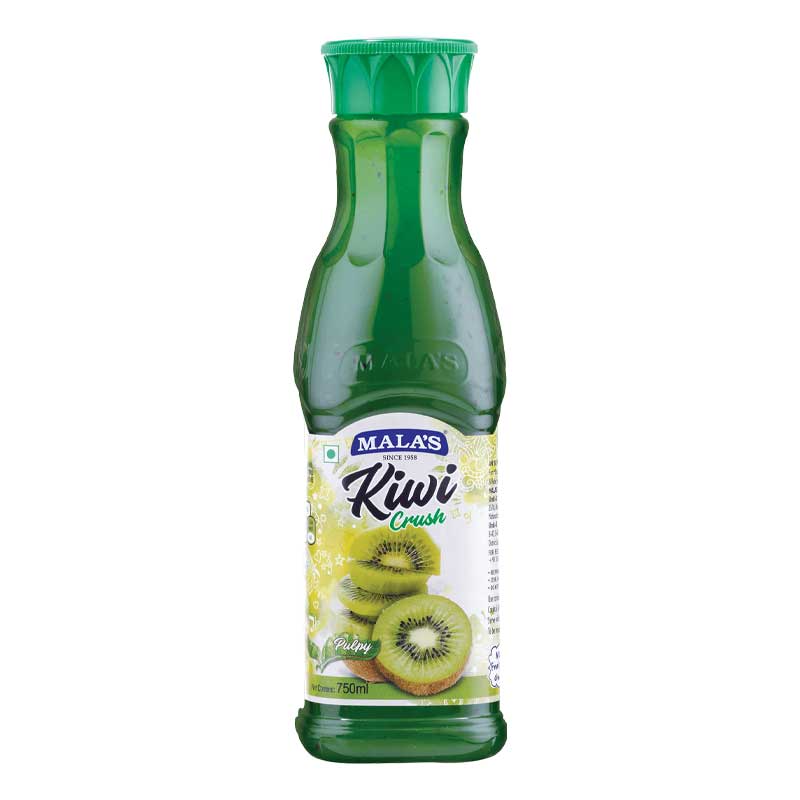 MALAS KIWI FRUITS CRUSH 750ML