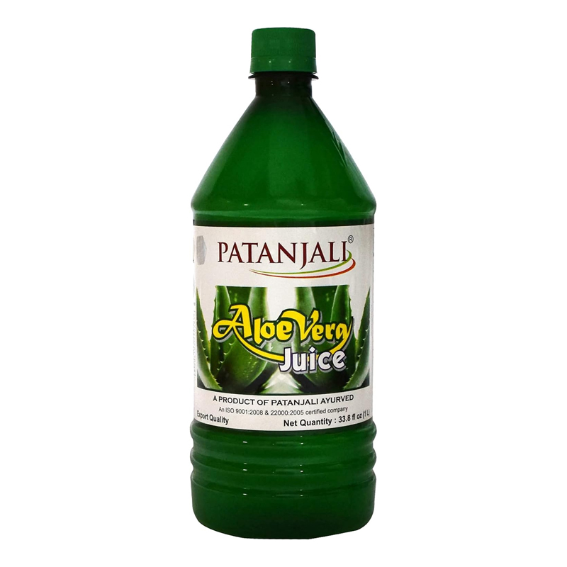 PATANJALI ALOE VERA JUICE 1LTR