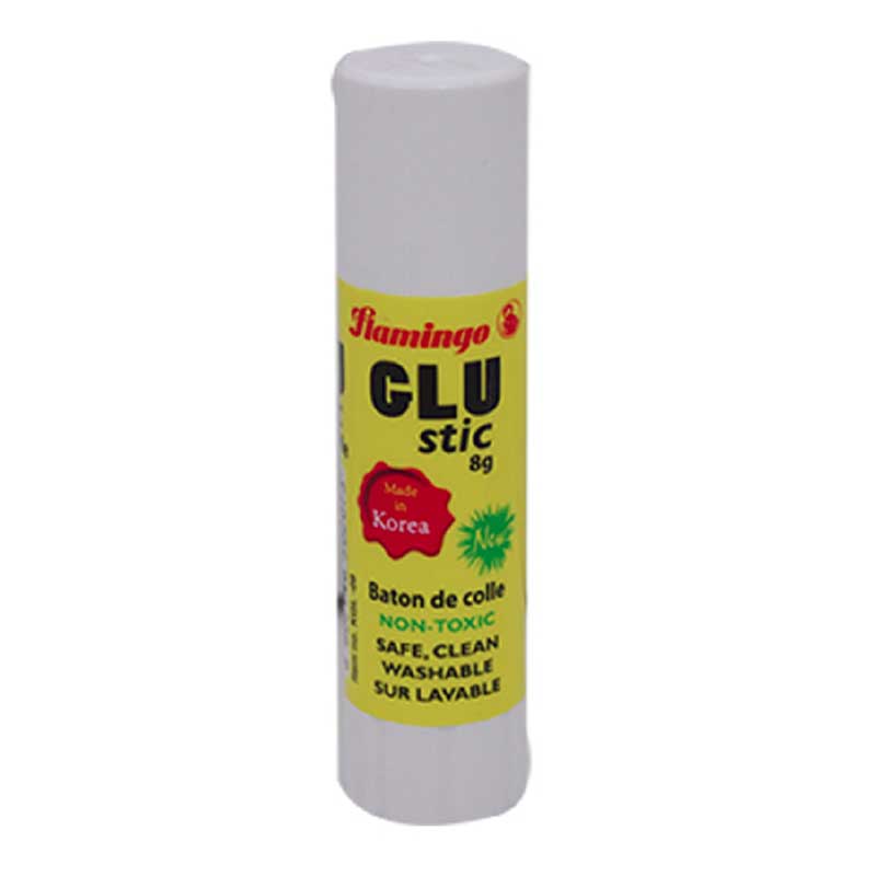 FLAMINGO GLUE STICK 8GM
