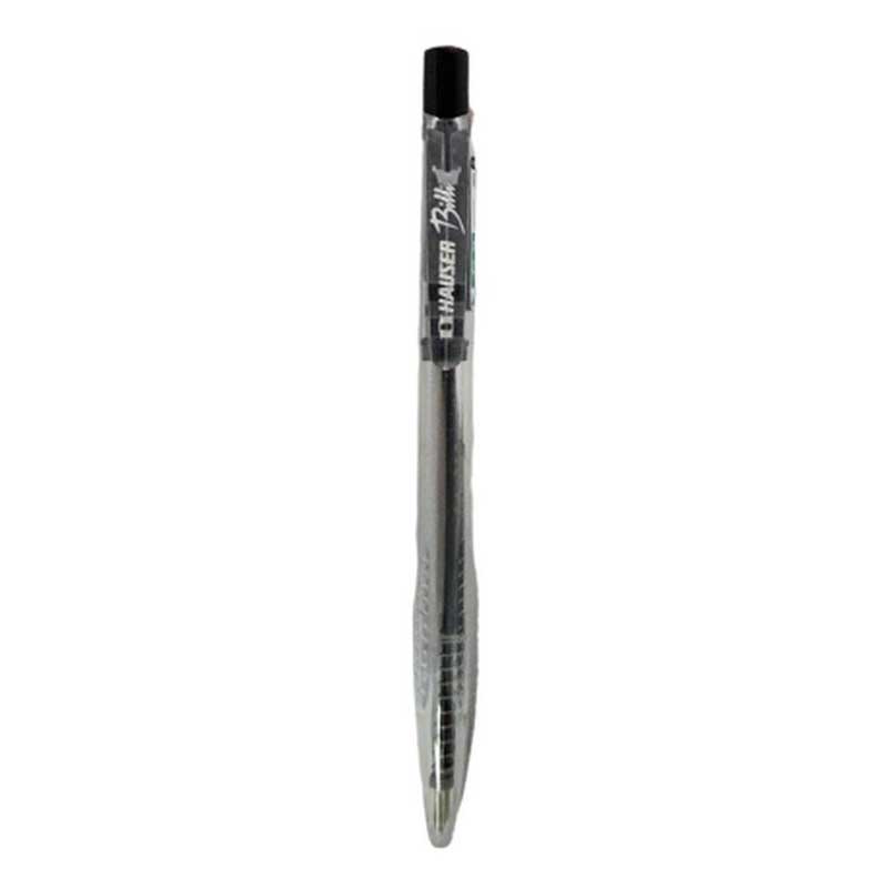 HAUSER PRO BALL PEN BLACK