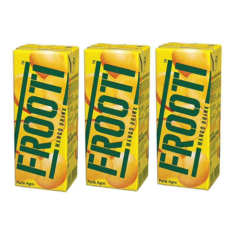 FROOTI MANGO DRINK 150ML