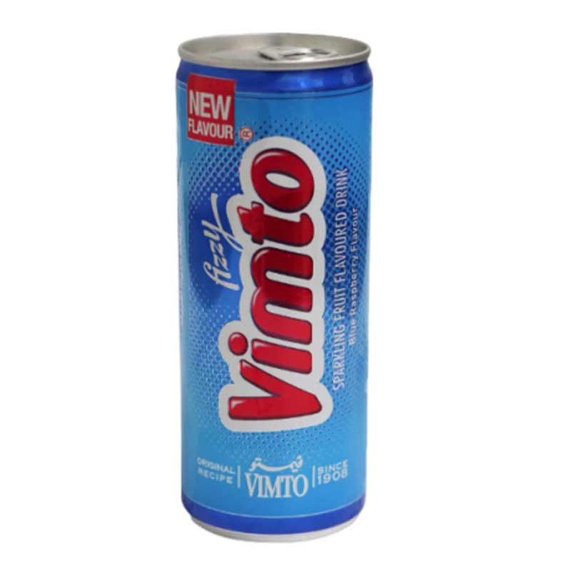 VIMTO BLUBERRY CAN 250 ML