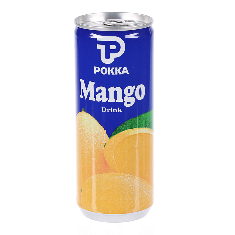 POKKA MANGO NECTAR 240ML