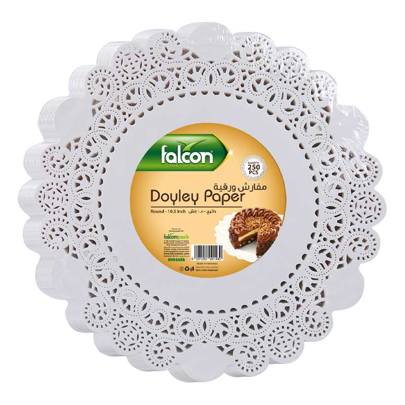 FALCON DOYLEY PAPER ROUND 8.5"