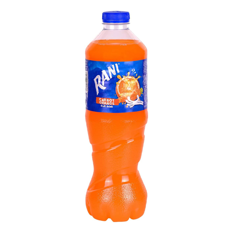 RANI PET CARROT ORANGE 1.5 LTR