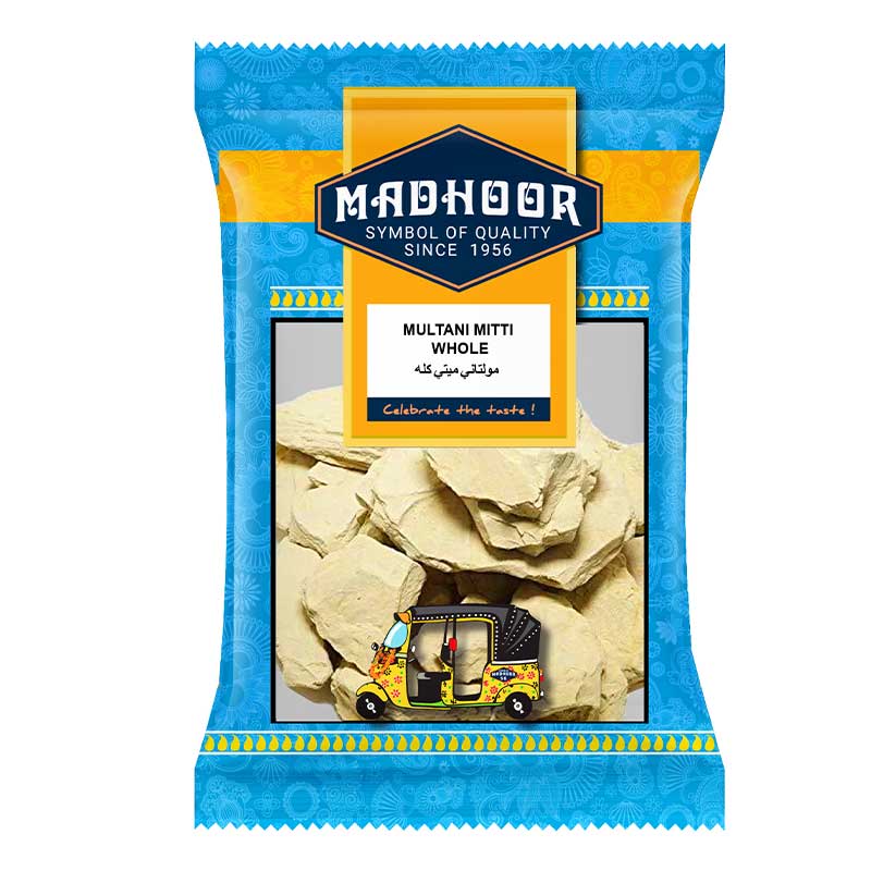 MULTANI MATI WHOLE 500GM