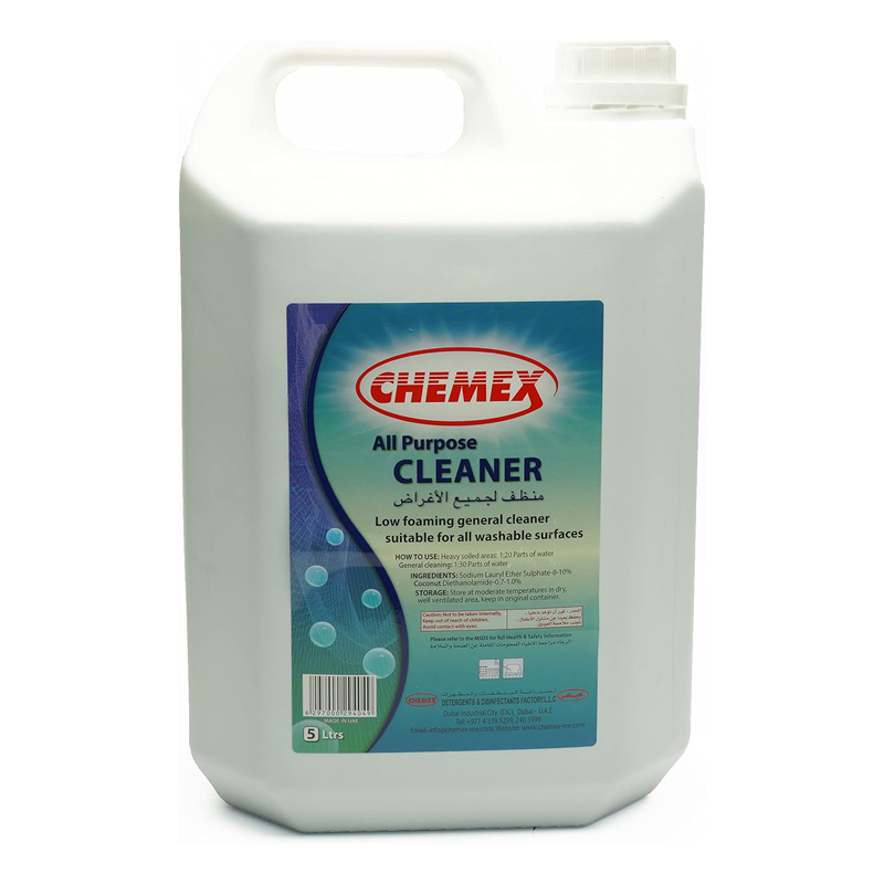 CHEMEX ALL PURPOSE CLEANER 5LTR