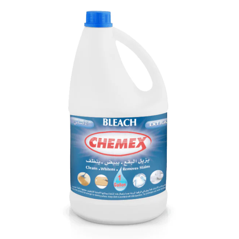 CHEMEX  BLEACH EXTRA 1GLN