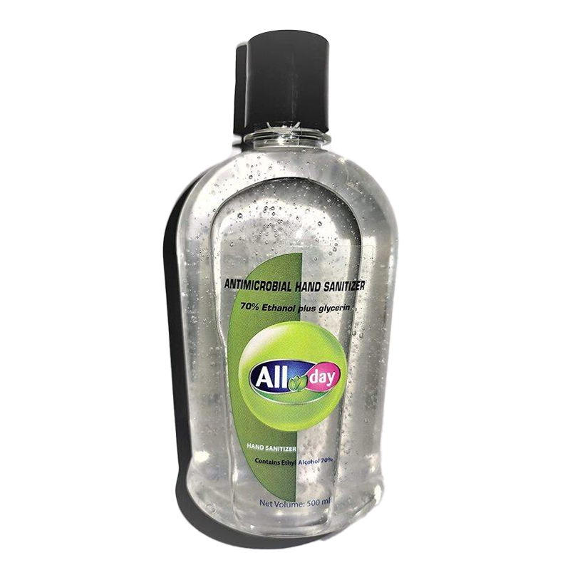 ALL DAY HAND SANITIZER 500ML