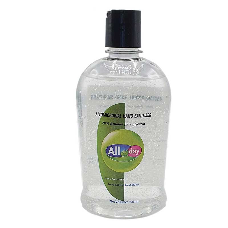 ALL DAY HAND SANITIZER 500ML
