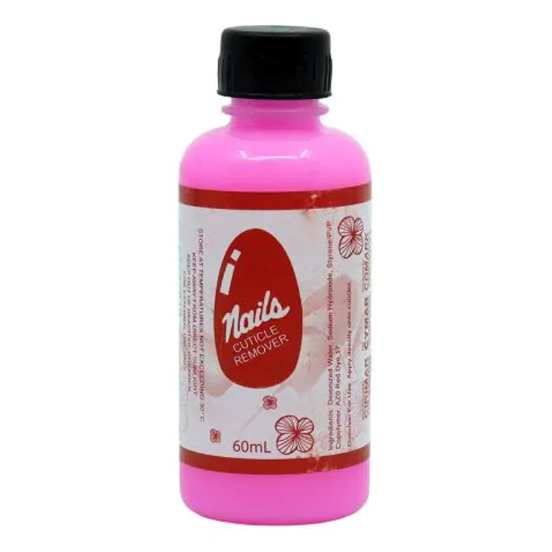 NAILS CUTICLE REMOVER 60ML