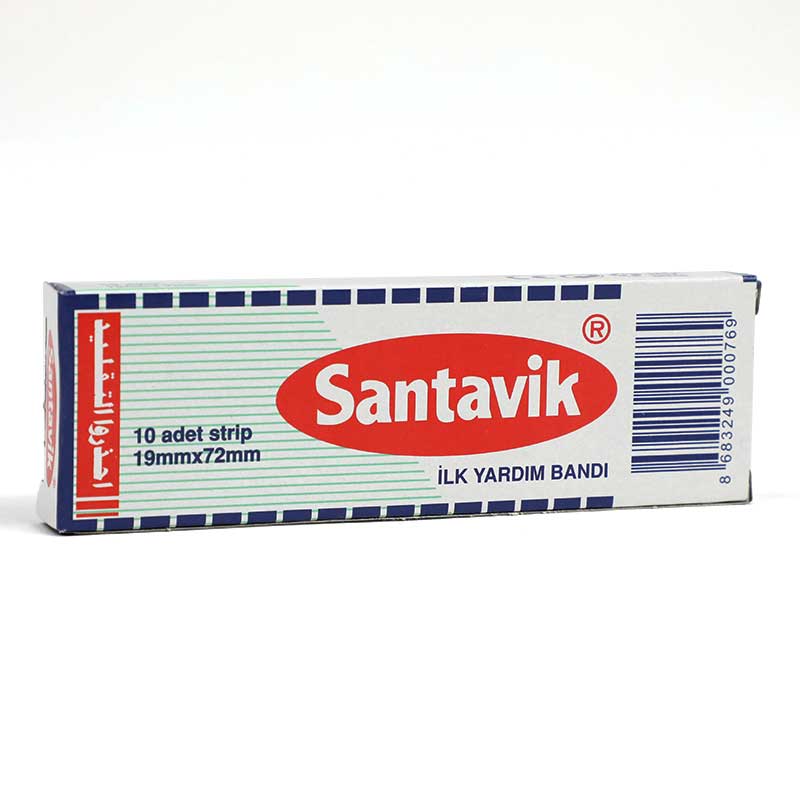 SANTAVIK BANDI 10PC