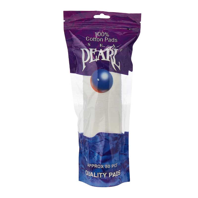 SEA PEARL COTTON PADS 80PC