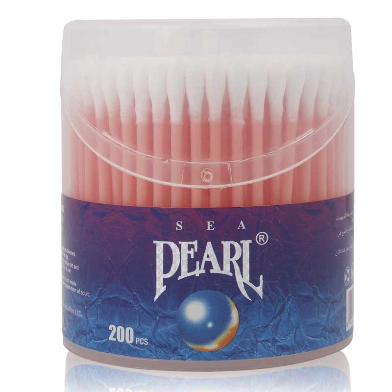 SEA PEARL EAR BIRDS 200PC