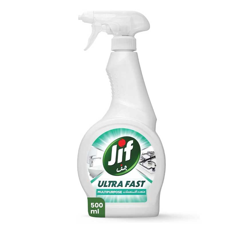 JIF ULTRA FAST MULTP SPRAY 500ML