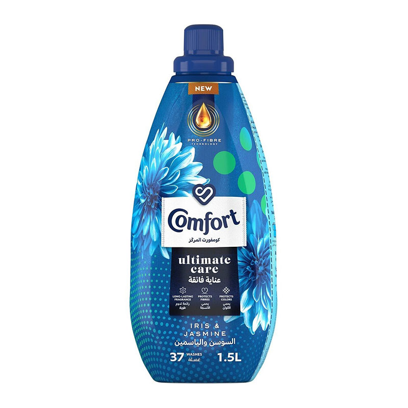 COMFORT IRIS &amp; JASMINE 1.5LTR