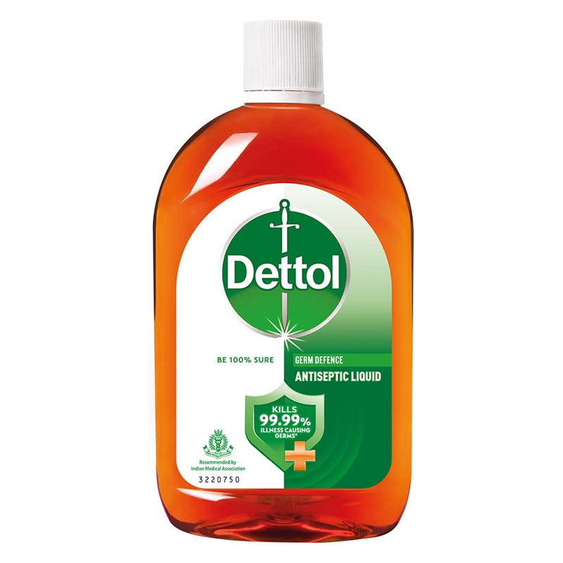DETTOL LIQUID 550ML
