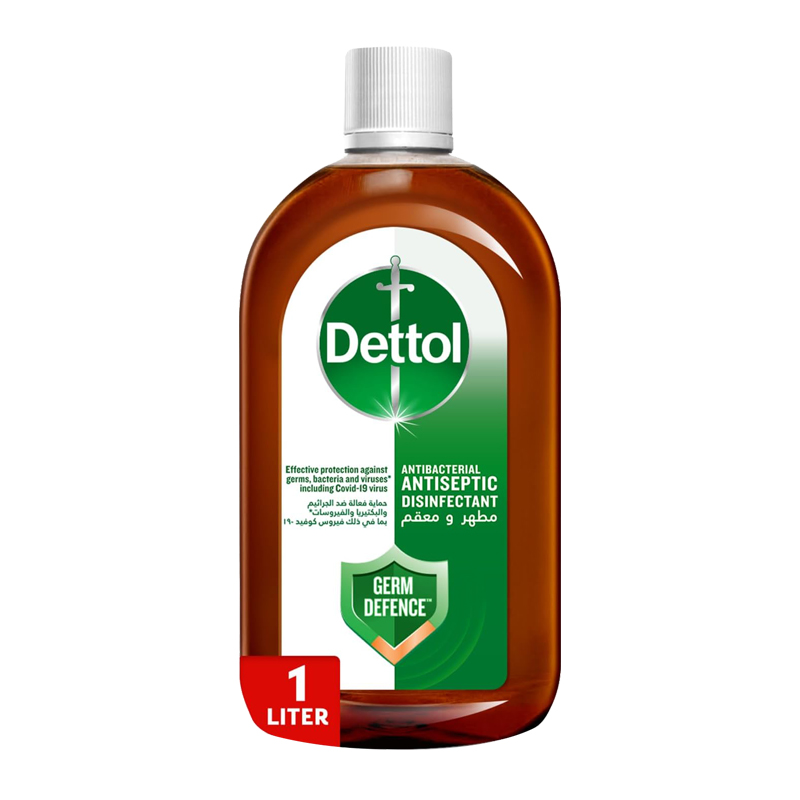 DETTOL LIQUID 1LT