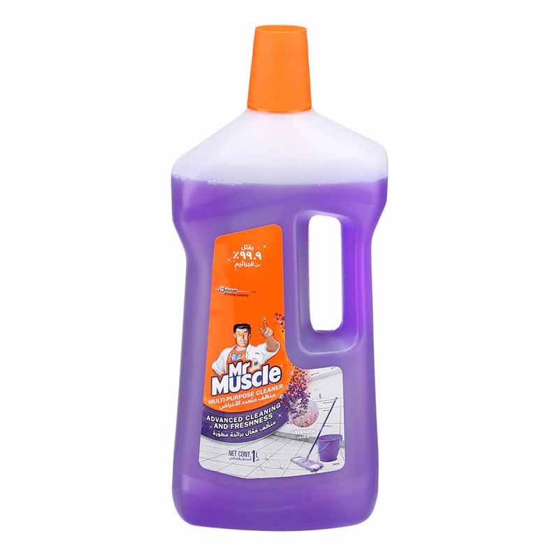 MR.MUSCLE APC LVNDR 1LT