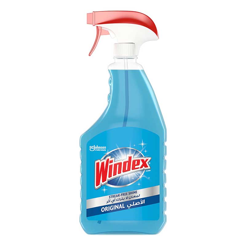 WINDEX GLASS CLEANER ORGNL 750ML