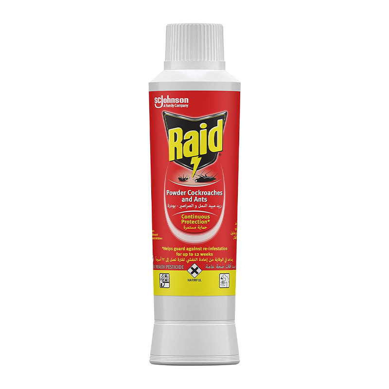 RAID CIK POWDER 250GM