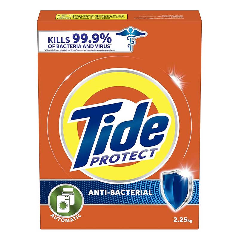 TIDE BLUE 2.5KG
