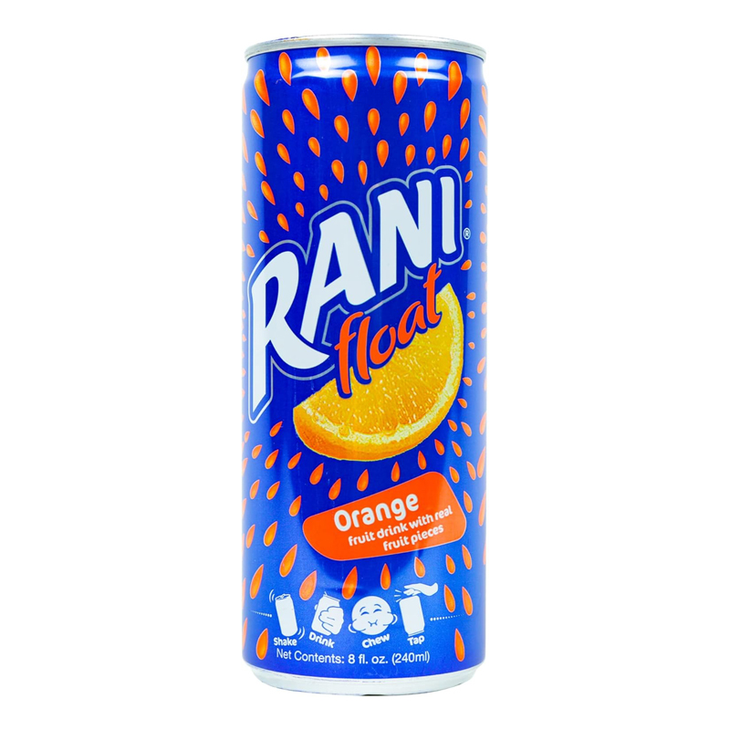 RANI FLOAT ORANGE 240 ML