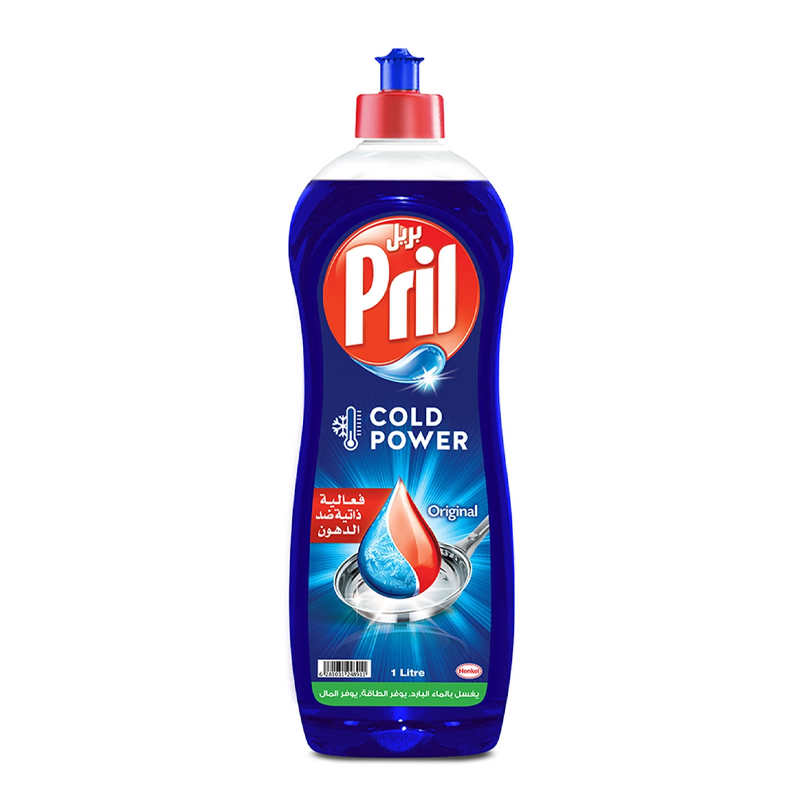 PRIL ORGINAL DISH WASH 1LTR