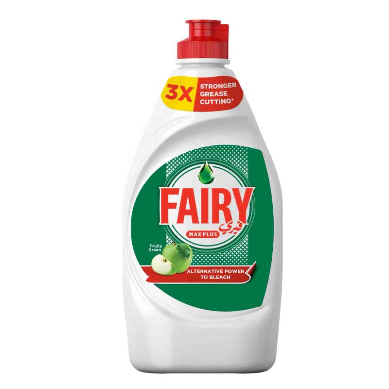 FAIRY DISH WASH GREEN 600ML