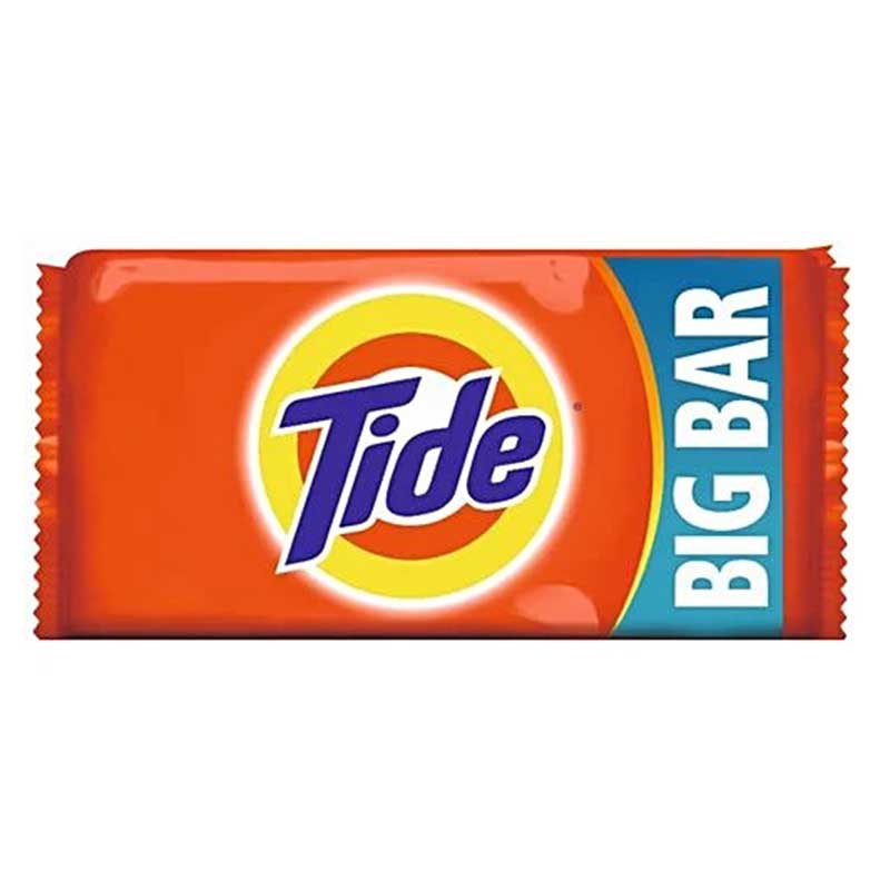 TIDE SOAP 80GM+40GM FREE
