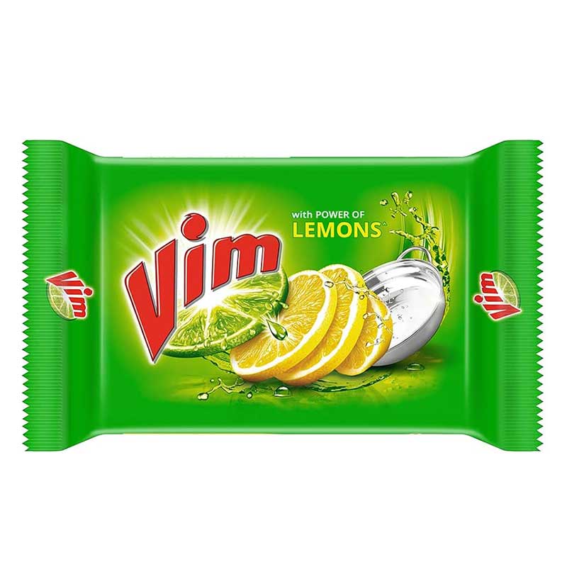 VIM SOAP 4X200GM