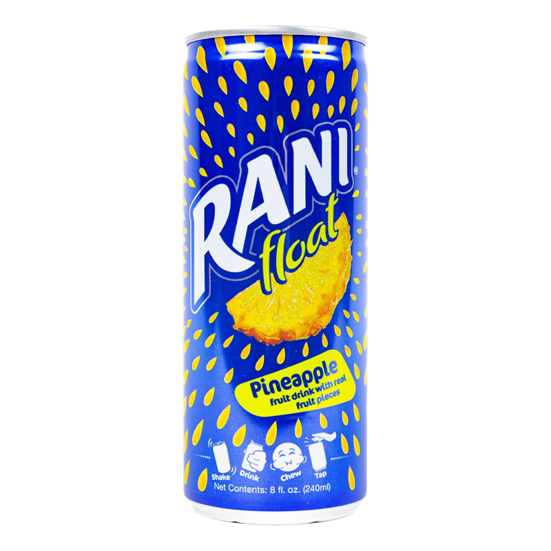 RANI FLOAT PINEAPPLE 240 ML