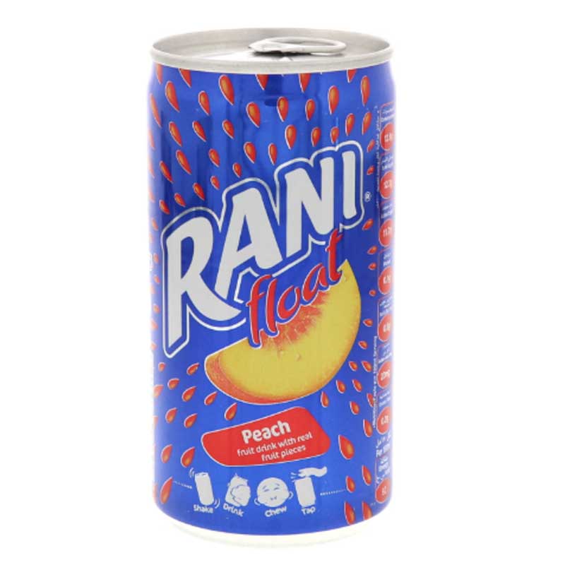 RANI FLOAT ORANGE 180 ML