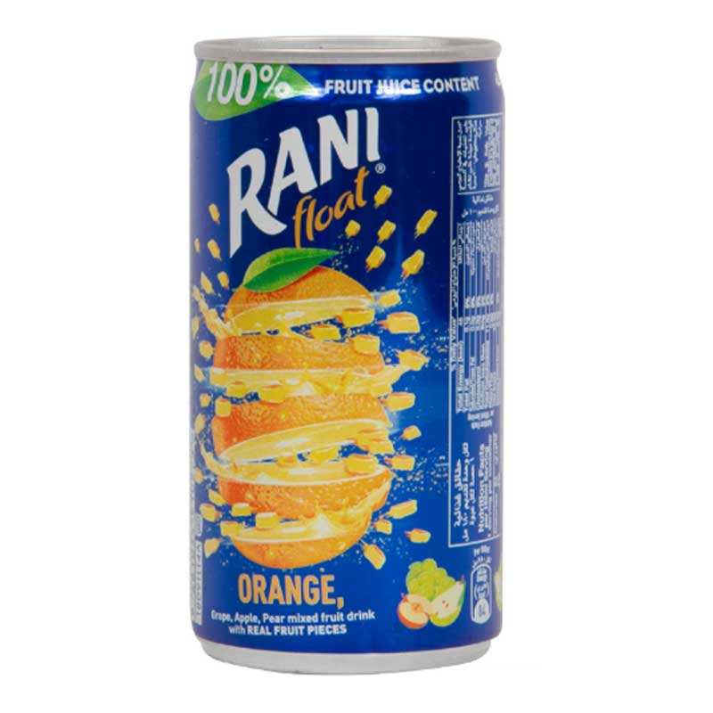 RANI FLOAT ORANGE 180 ML