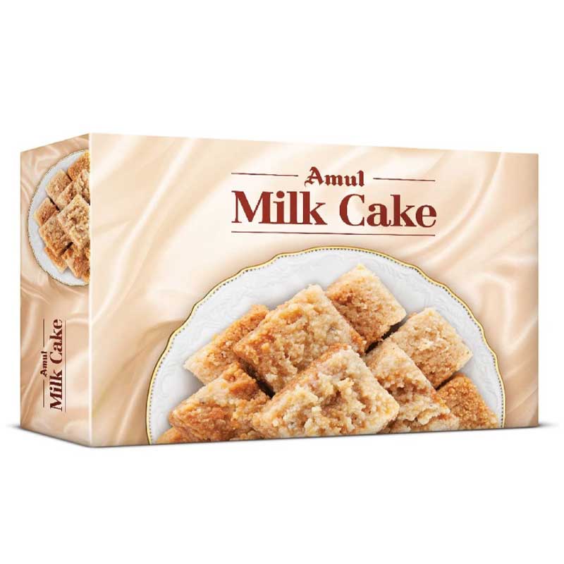 AMUL MILK CAKE 500GM