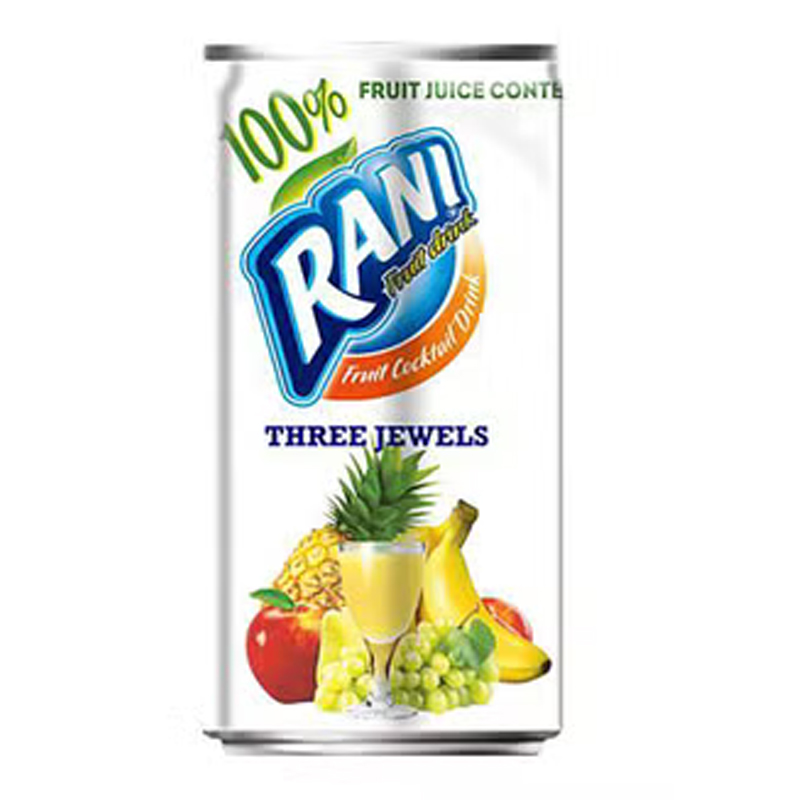 RANI CAN 3 JEWELS 180 ML