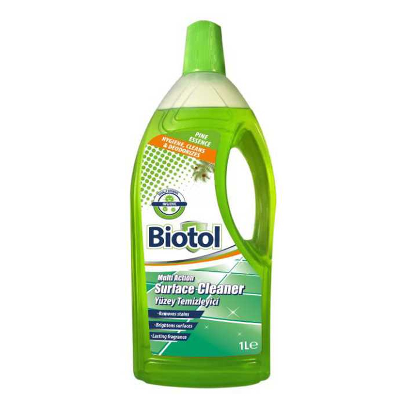 BIOTOL SURFACE CLEANER PINE 1LT