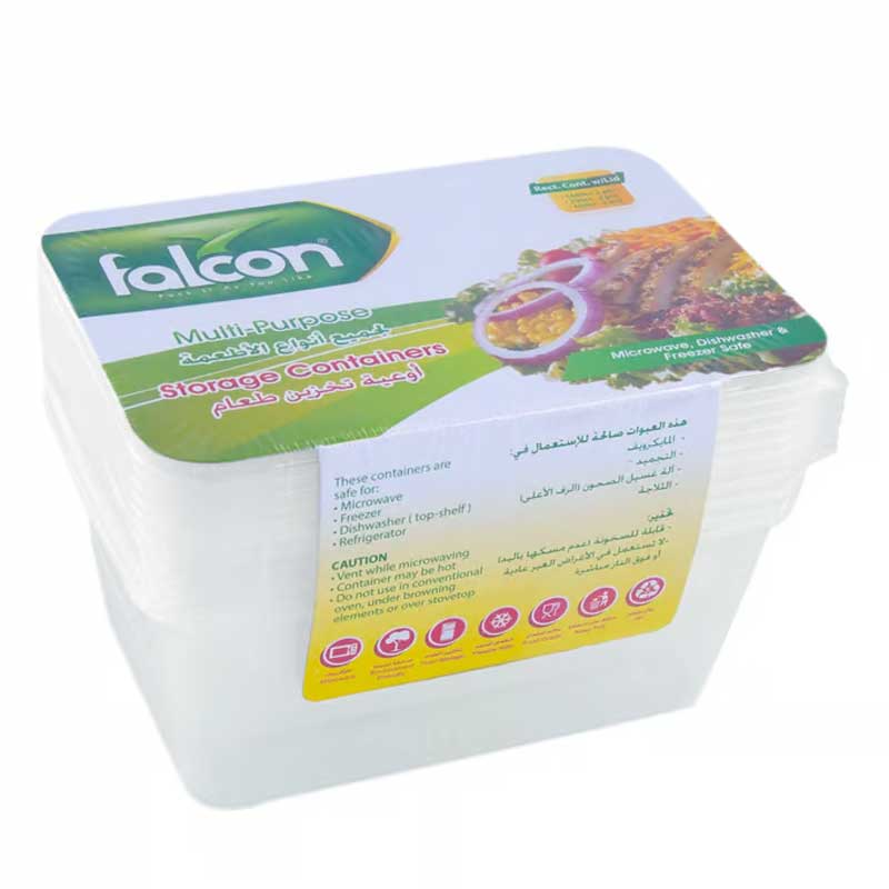 FALCON MICROWAVE CONT 3 SIZES