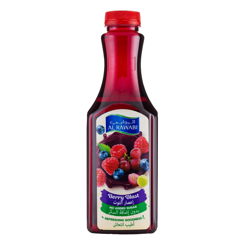 AL RAWABI CRANBERRY 800ML
